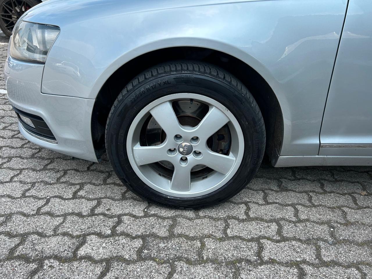 Audi A6 A6 Avant 3.0 V6 tdi Advanced quattro 240cv MANUALE!!!