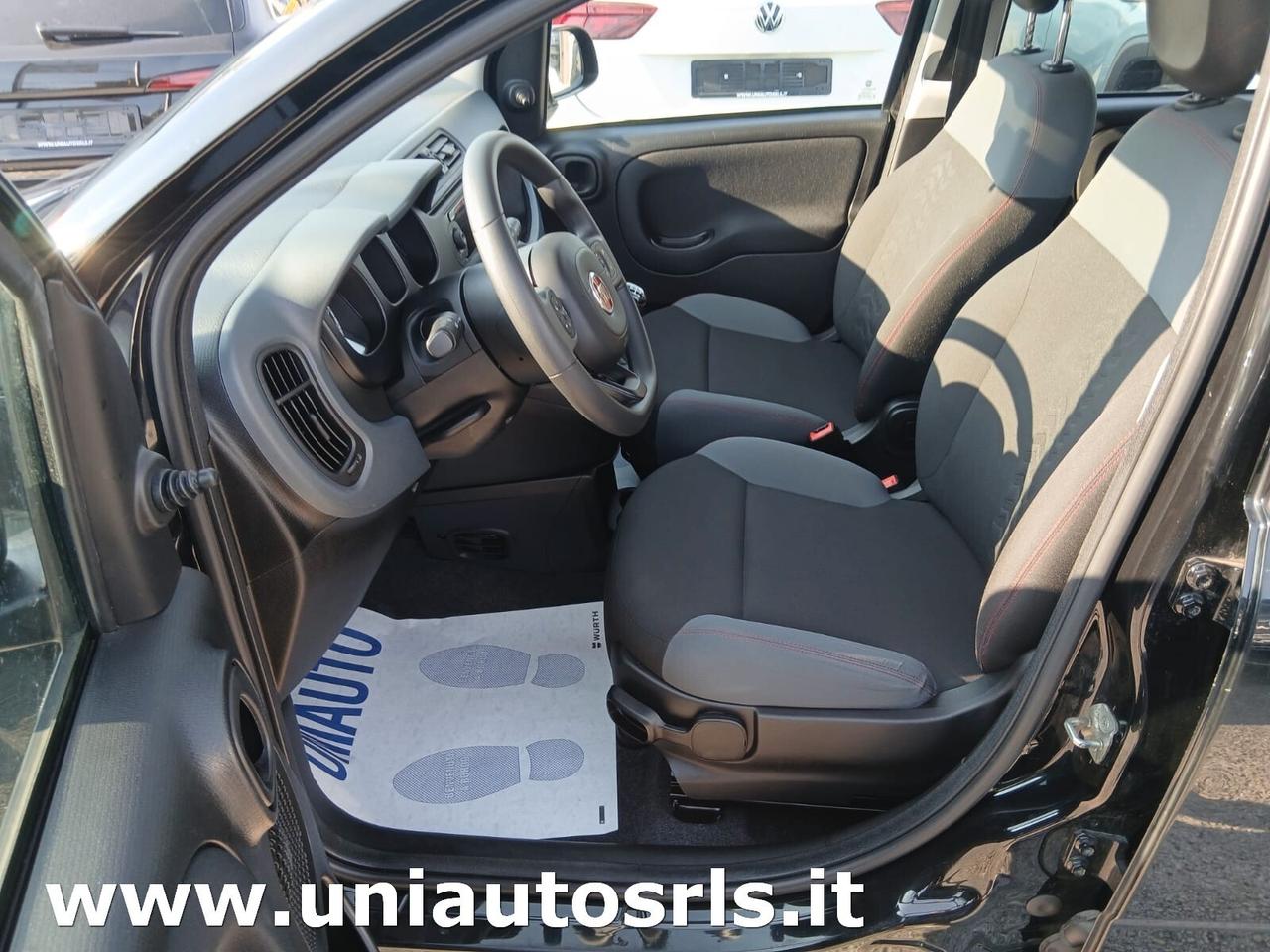 Fiat Panda 1.2 Lounge