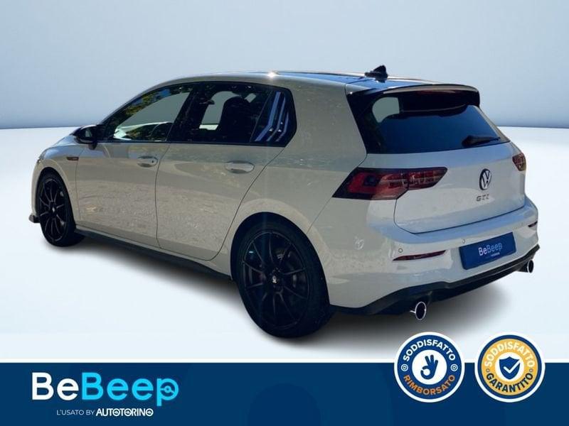 Volkswagen Golf 2.0 TSI GTI 245CV DSG