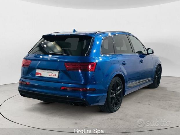 Audi Q7 S 4.0 V8 TDI quattro tiptronic Sport ...