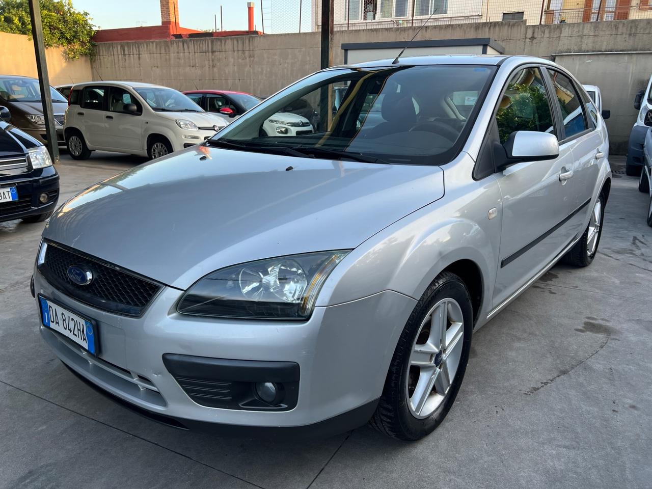 Ford Focus 1.6 TDCi (90CV)