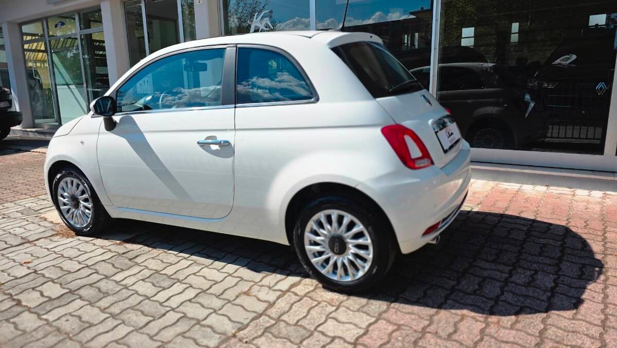 Fiat 500 1.0 hybrid Dolcevita 70cv BURATTI PREMIUM