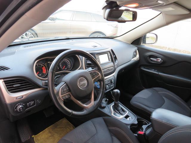 JEEP Cherokee Loungitude AWD