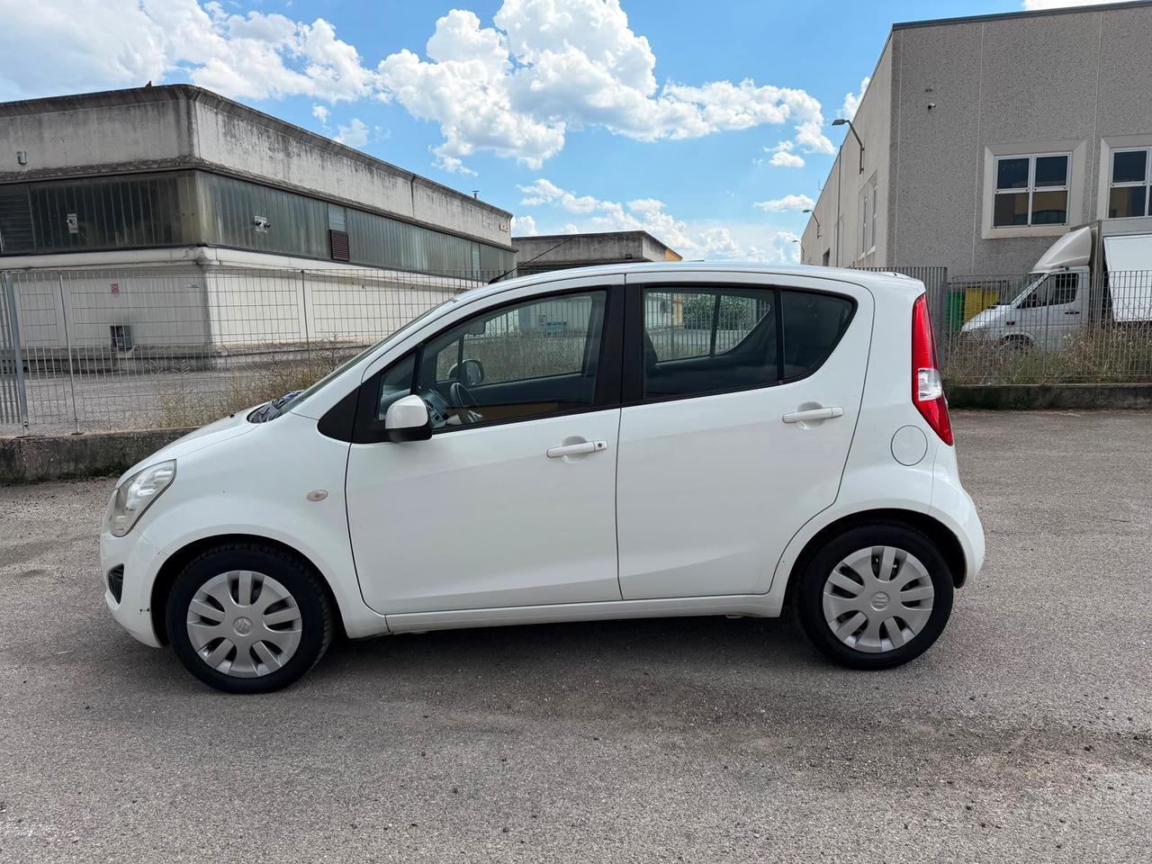 Suzuki Splash 1.0 VVT GL Style 97000 KM