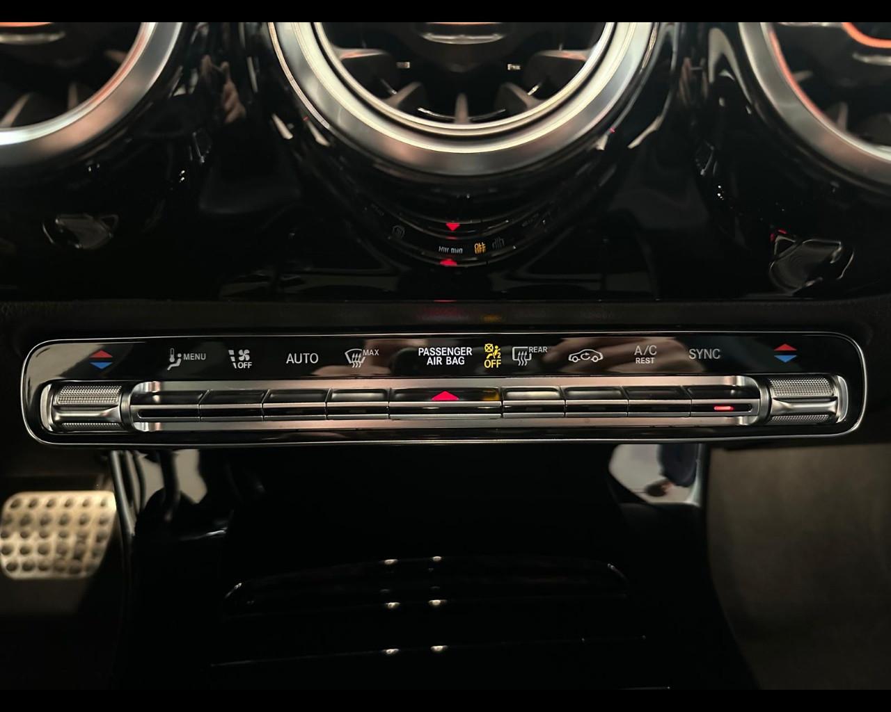 Mercedes-Benz CLA Coupé (C118) - CLA 200 d Automatic Premium