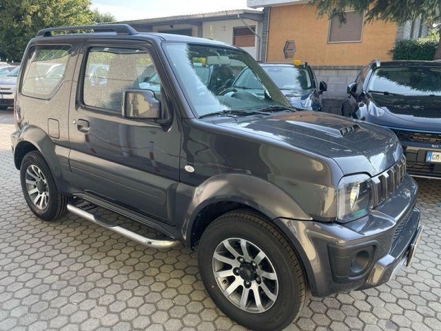 SUZUKI Jimny 1.3 4WD Evolution