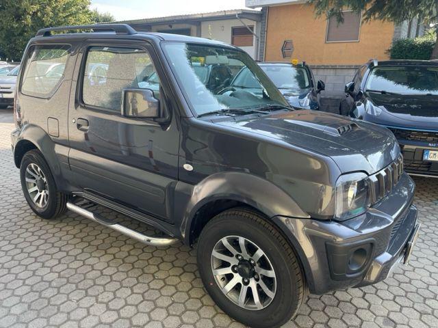 SUZUKI Jimny 1.3 4WD Evolution