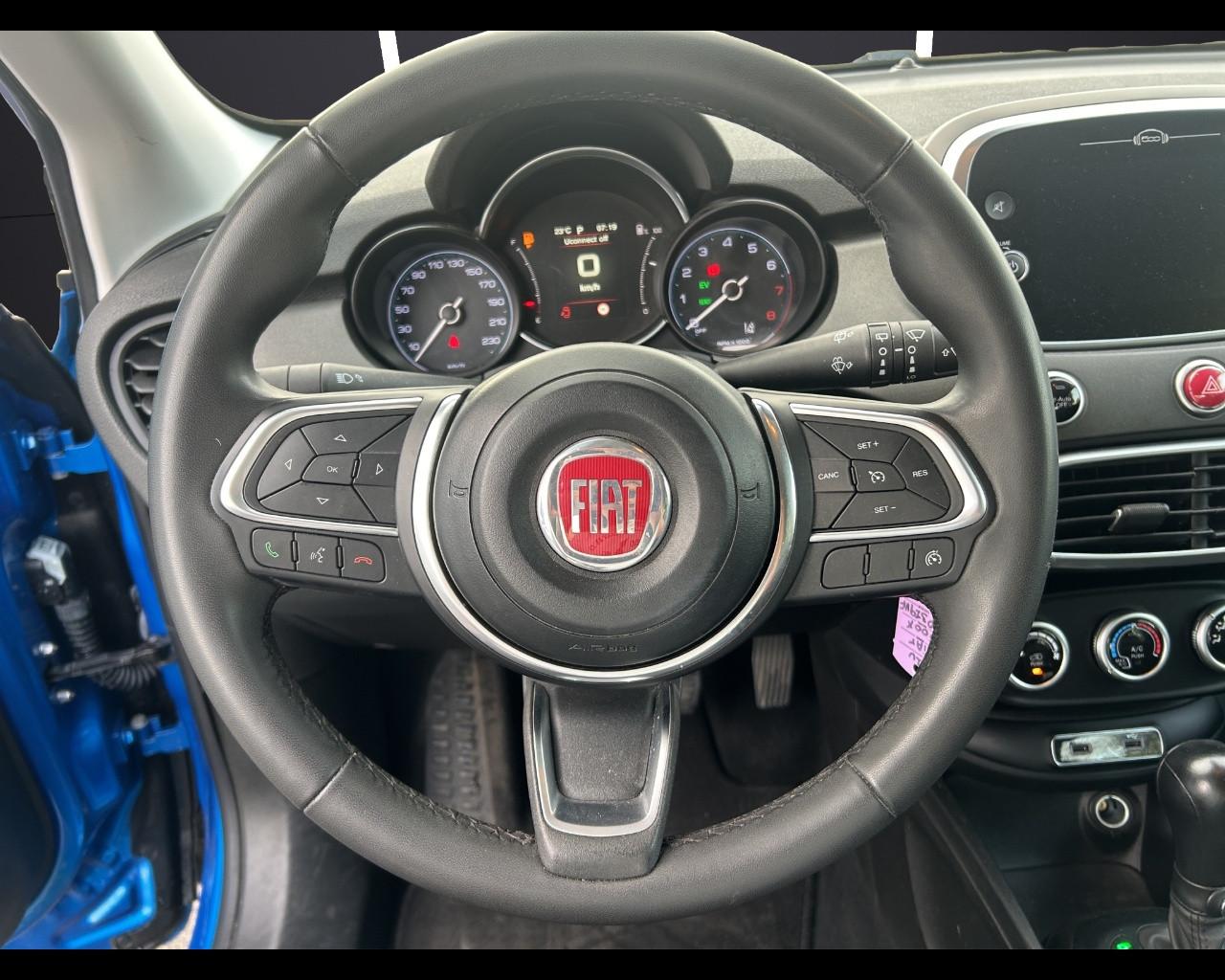 FIAT 500X - 500X 1.5 T4 Hybrid 130 CV DCT