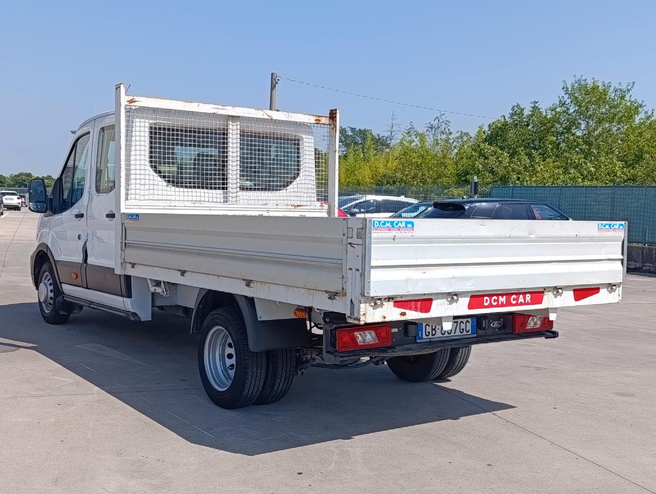 FORD Transit 350 2.0 tdci 130cv combi N1 trend L3H2 E6.2