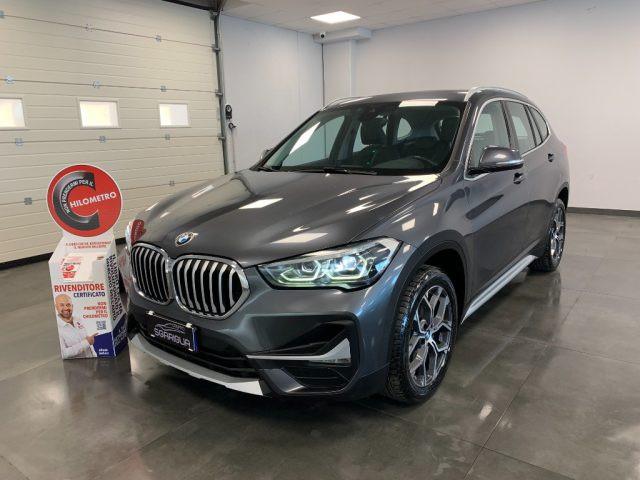 BMW X1 sDrive 16d Tetto Apribile xLine Automatico