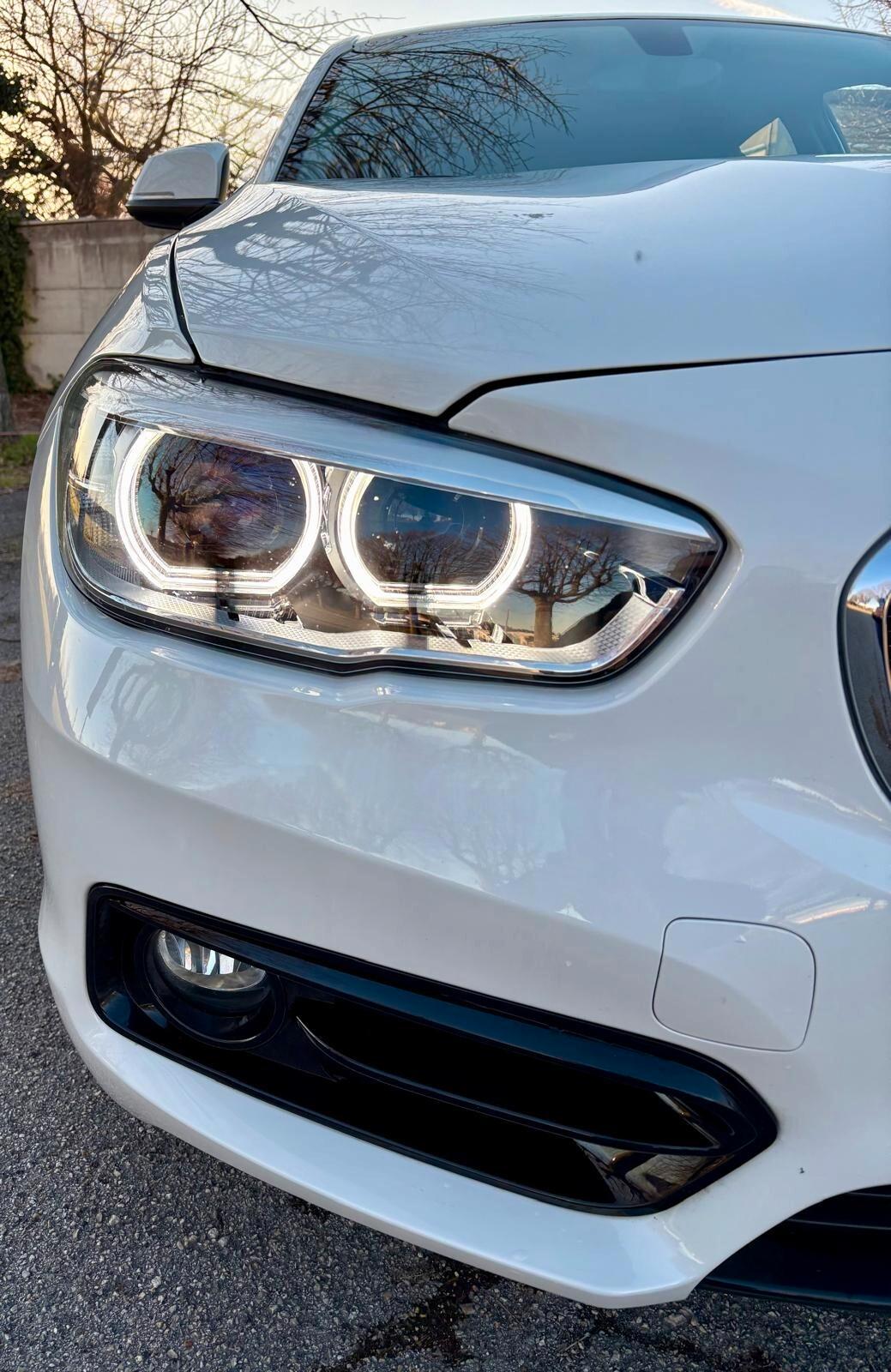 Bmw 118d xDrive 5p. Sport - UNICO PROPRIETARIO