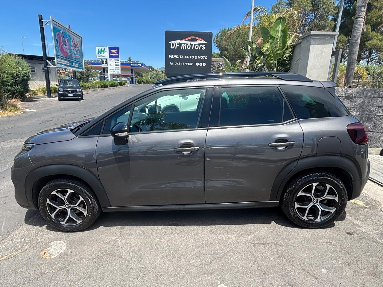 Citroen C3 Aircross BlueHDi 110 S&S Plus