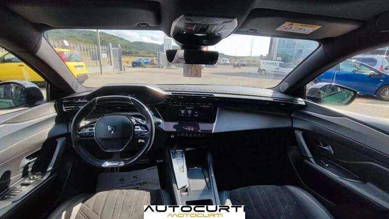 Peugeot 308 BlueHDi 130 S&S EAT8 GT
