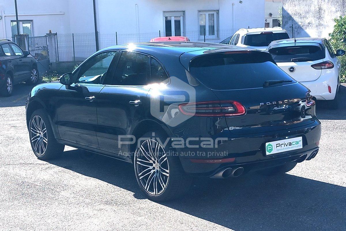PORSCHE Macan 3.0 S Diesel