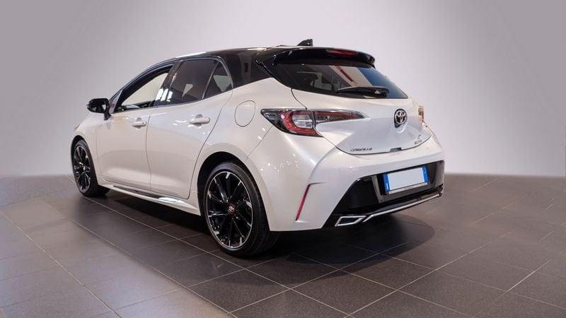 Toyota Corolla XII 2019 1.8h GR Sport cvt