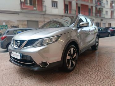 NISSAN QASHQAI 1.5 Dci-UNIPRO-TETTO&NAVY-Euro10490
