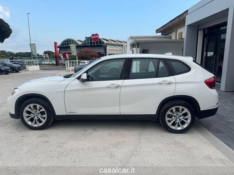 BMW X1 X1 sDrive18d 24 MESI DI GARANZIA