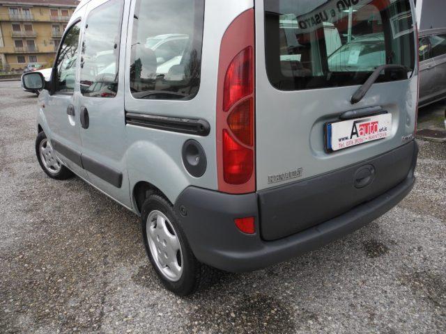 RENAULT Kangoo 1.5 dCi 80cv 5p. -Ok NEOPATENTATI- Iscrivibile ASI