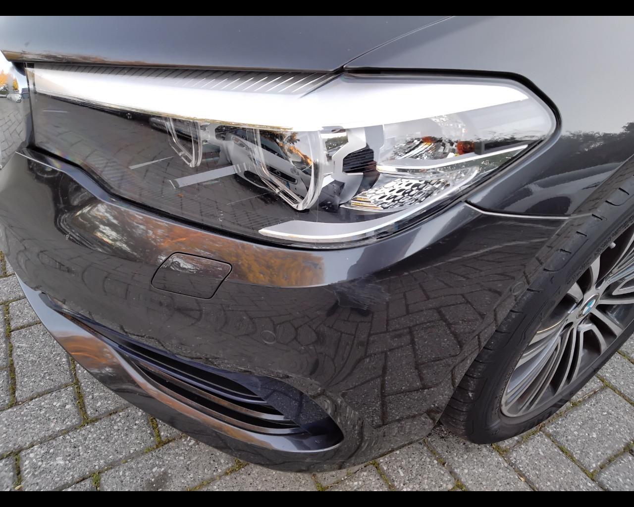 BMW Serie 5 G31 2020 Touring LCI - 520d Touring mhev 48V xdrive Luxury auto