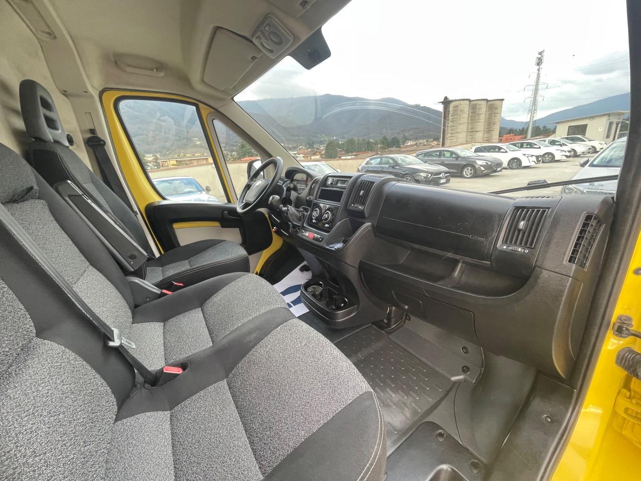 FIAT DUCATO 2.3 MJT 130 EURO 6 UNICO PROPRIETARIO