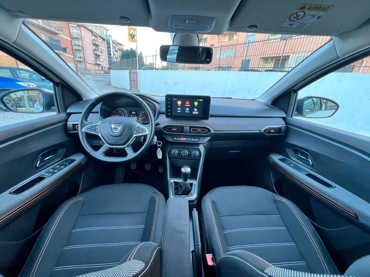 Dacia Sandero Stepway 1.0 TCe 90 CV Comfort