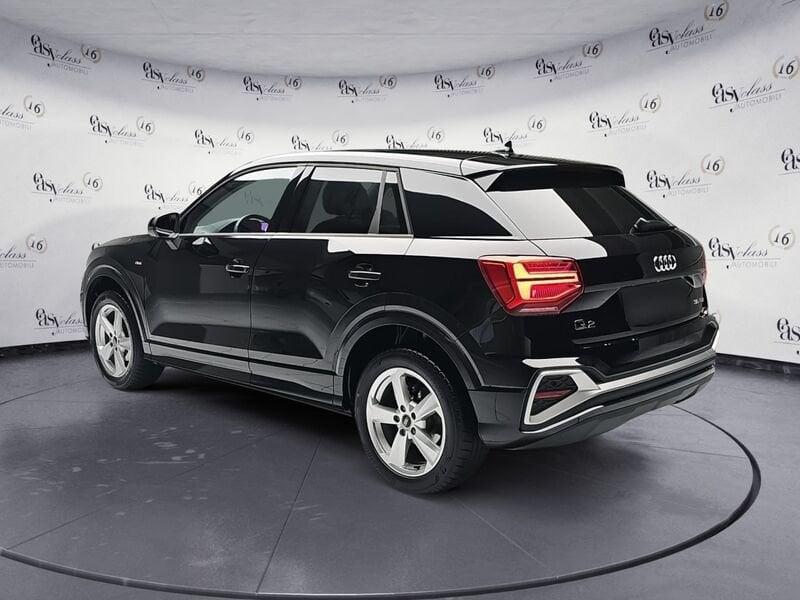 Audi Q2 35 TFSI S tronic S line Navi 17" LED DAB