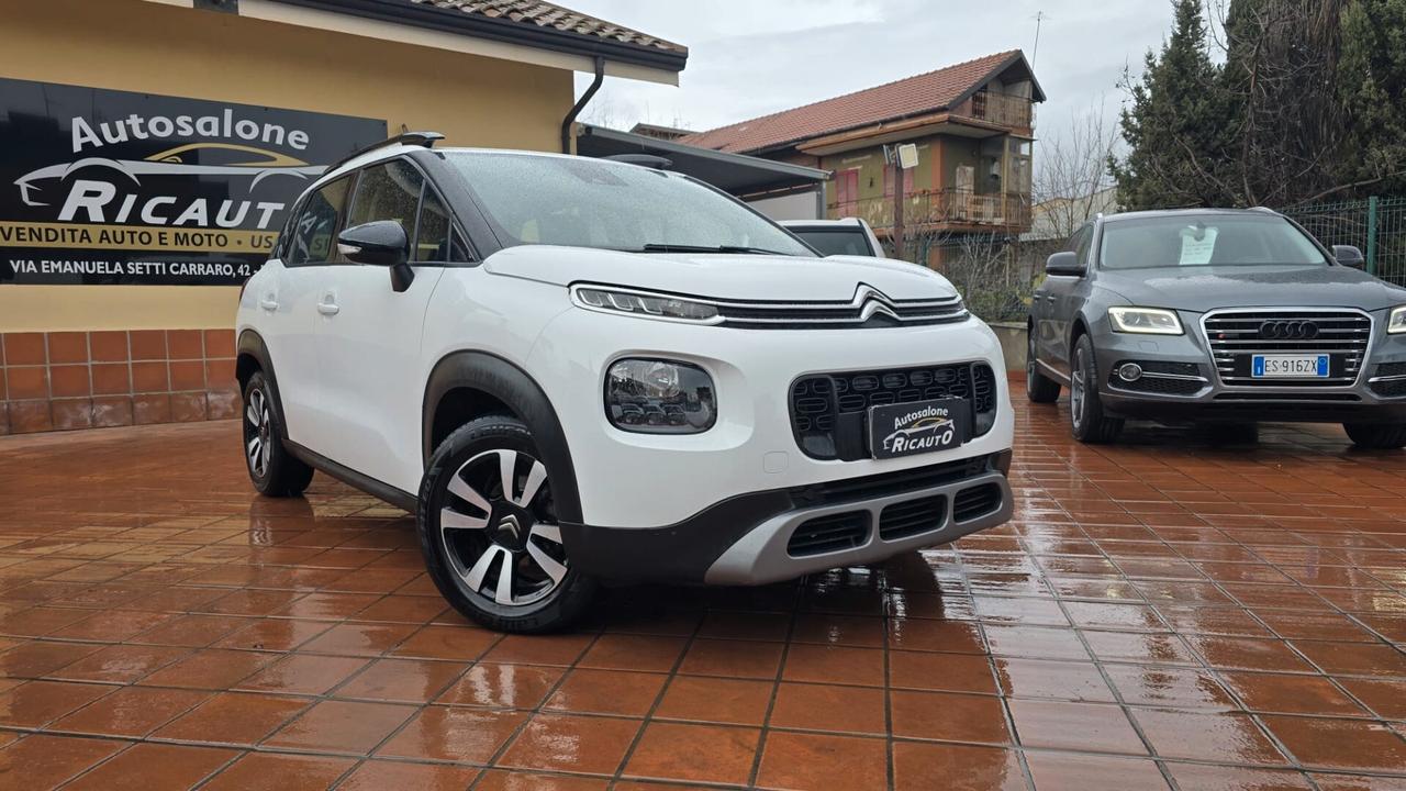 Citroen C3 Aircross BlueHDi 100 S&S Shine