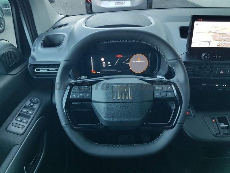 FIAT Doblò Doblo combi N1 1.5 bluehdi 130cv at8