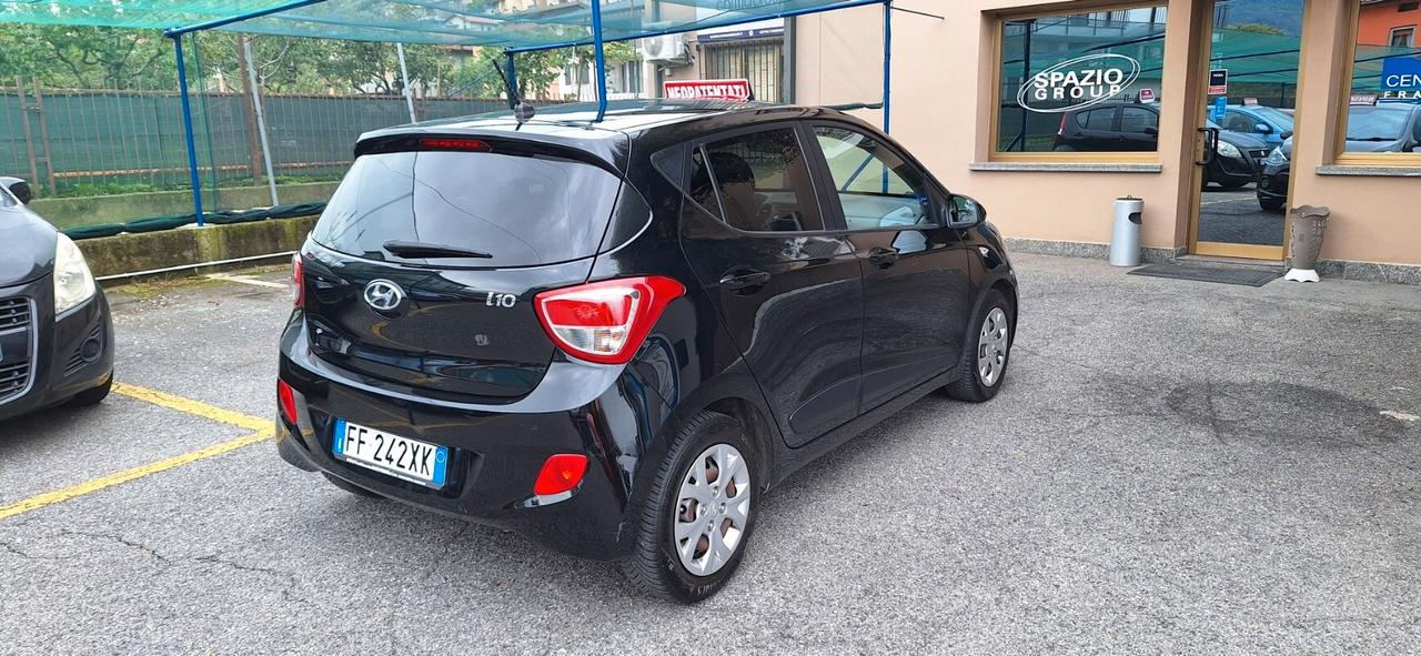 Hyundai i10 1.0 MPI Classic