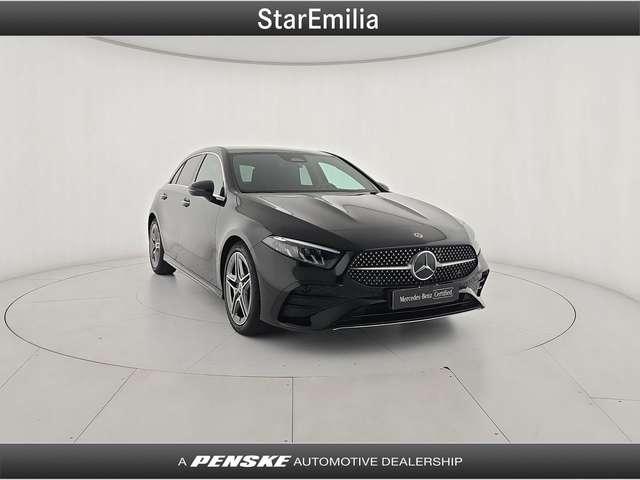 Mercedes-Benz A 180 A 180 d Automatic AMG Line Advanced Plus