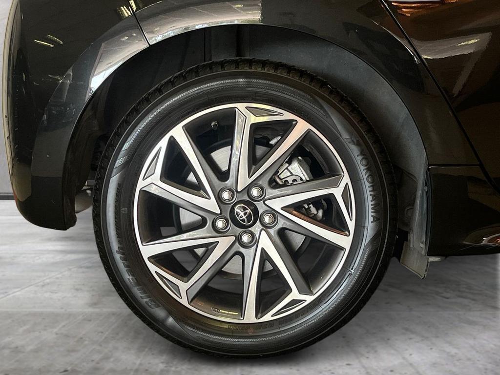 Toyota Yaris 1.5 hybrid Trend