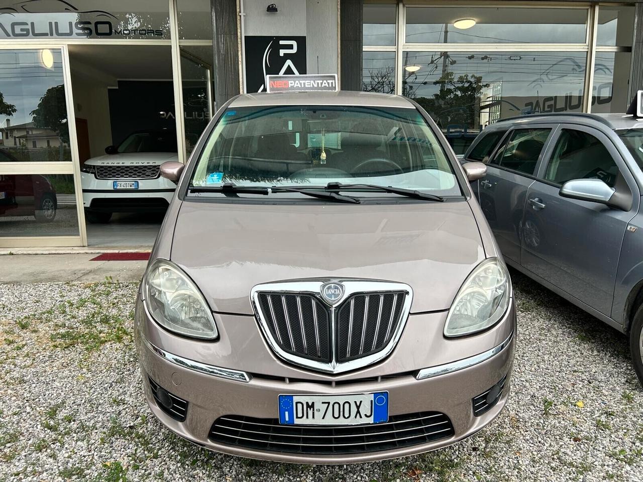 Lancia MUSA 1.4 16V Oro