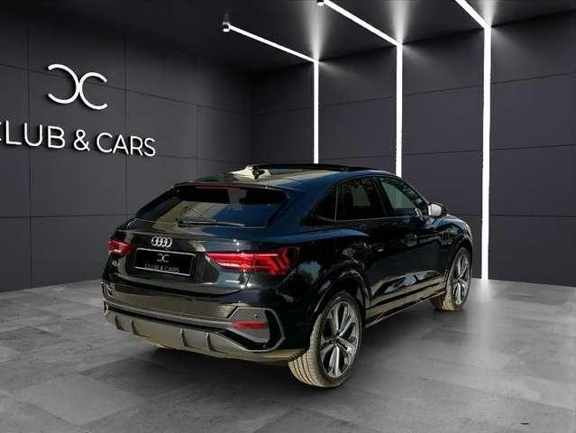 Audi Q3 Sportback 40 tdi Id Black MY 24 quattro 200cv s-tr