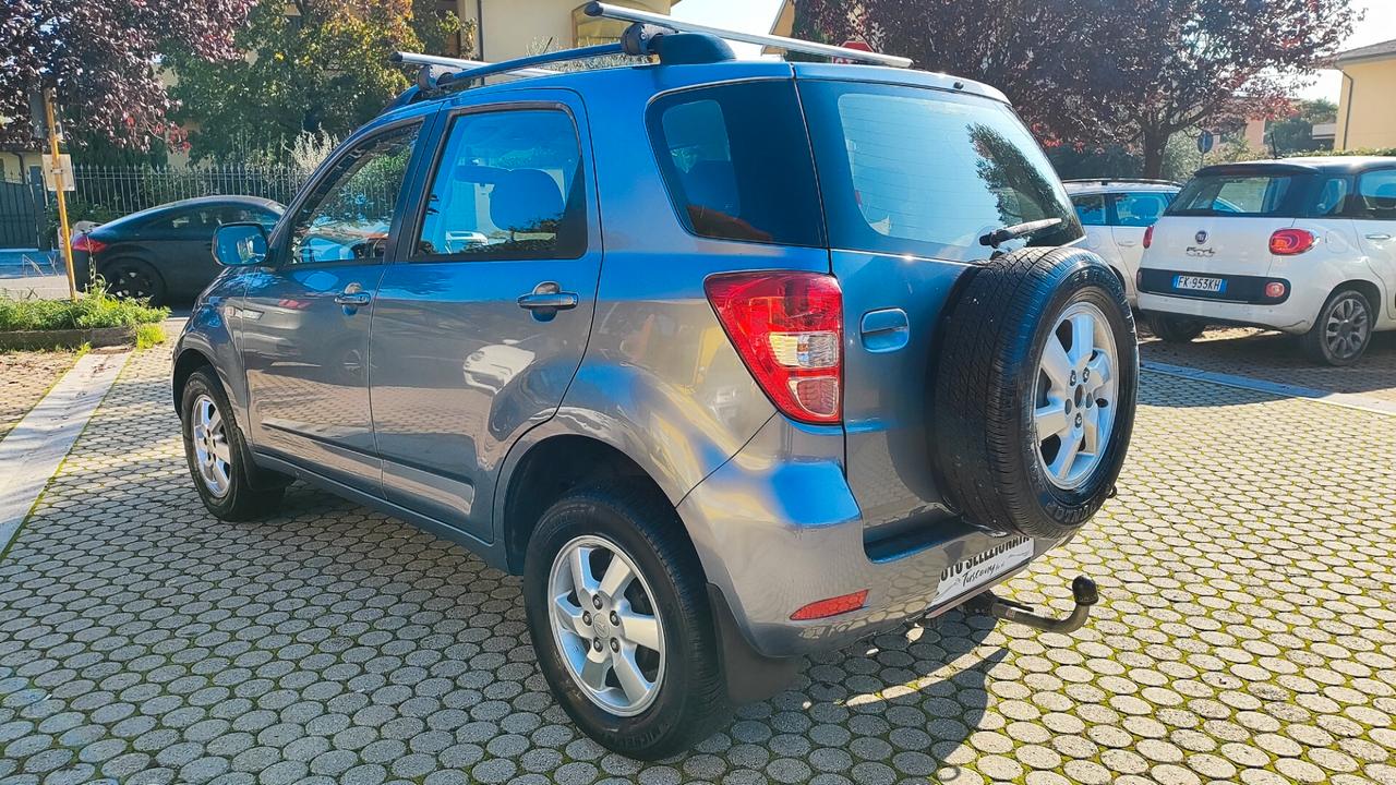 Daihatsu Terios 1.5 4WD SX O/F