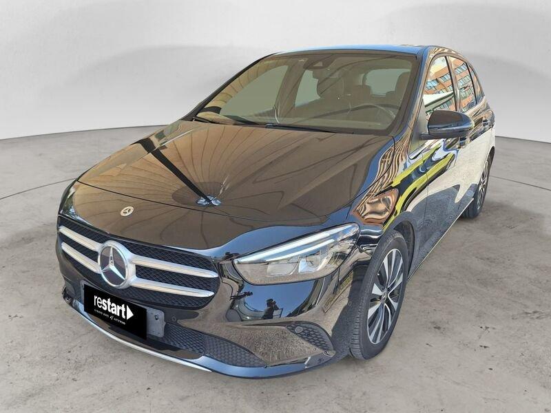 Mercedes-Benz Classe B 180d 116 CV NAVI LED Business Extra