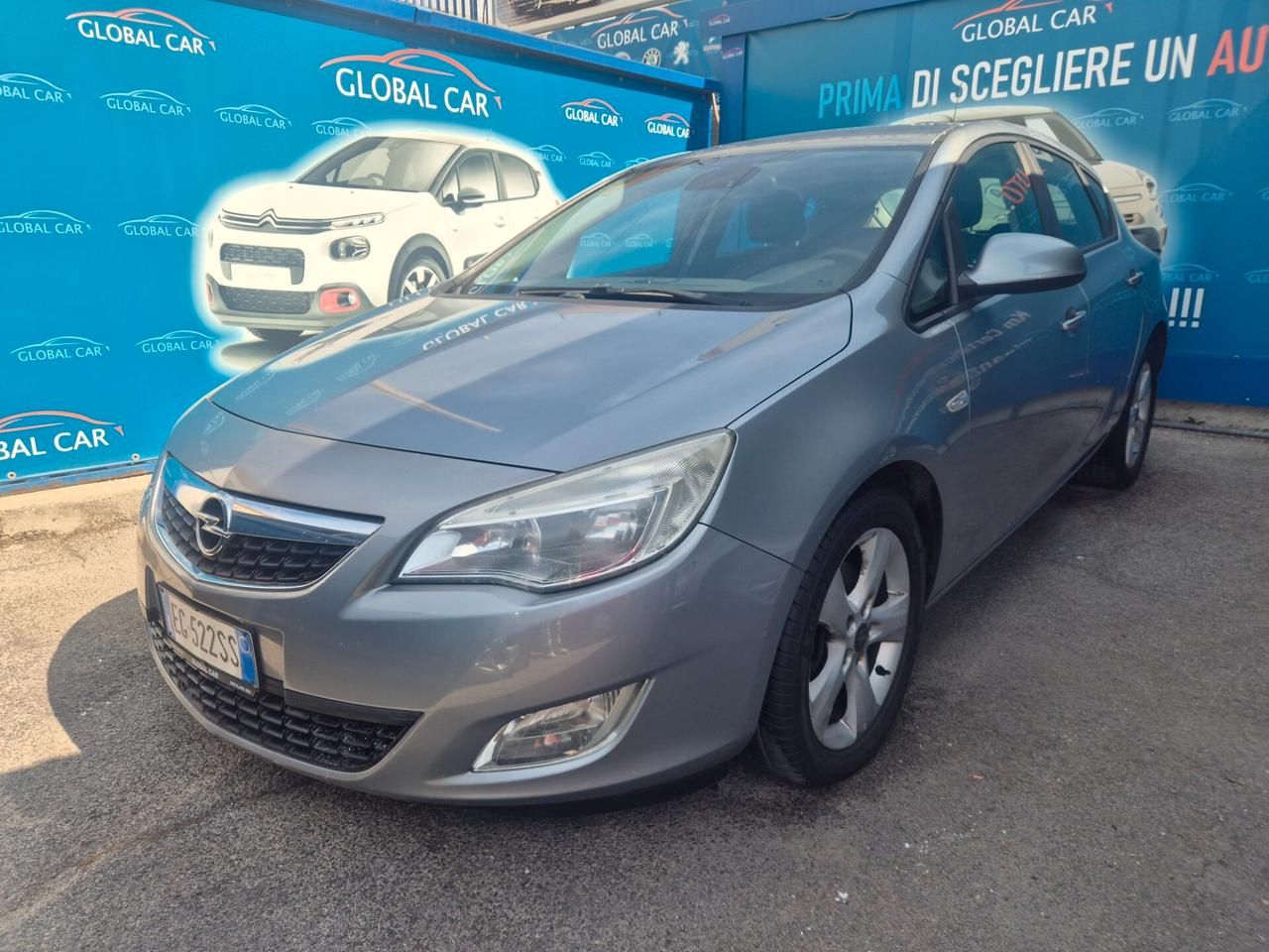 Opel Astra 1.7 CDTI 110CV 5 porte Cosmo