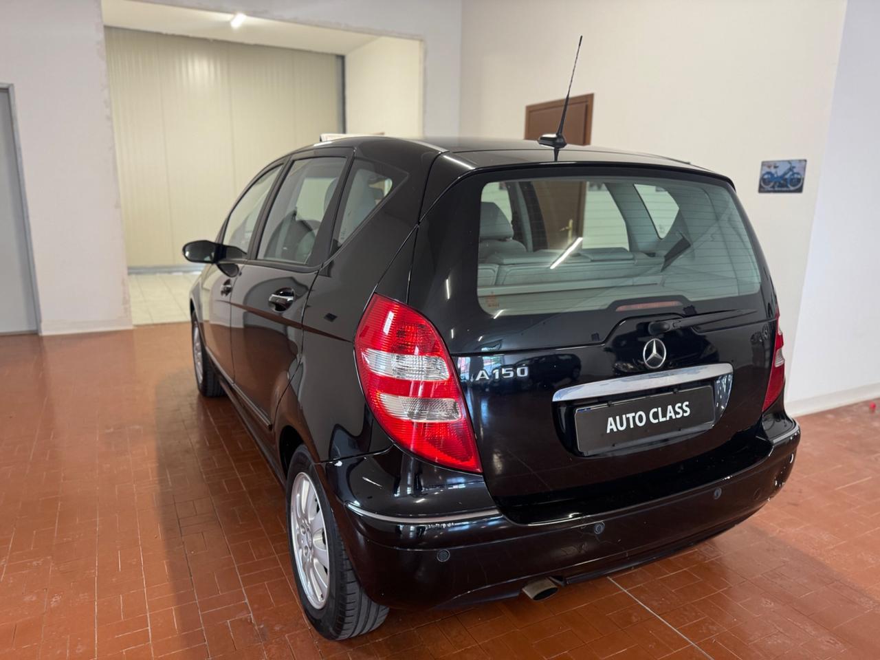 Mercedes-benz A 150 70kw perfetta 08