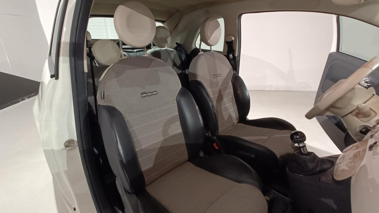 Fiat 500 C 1.2 Lounge