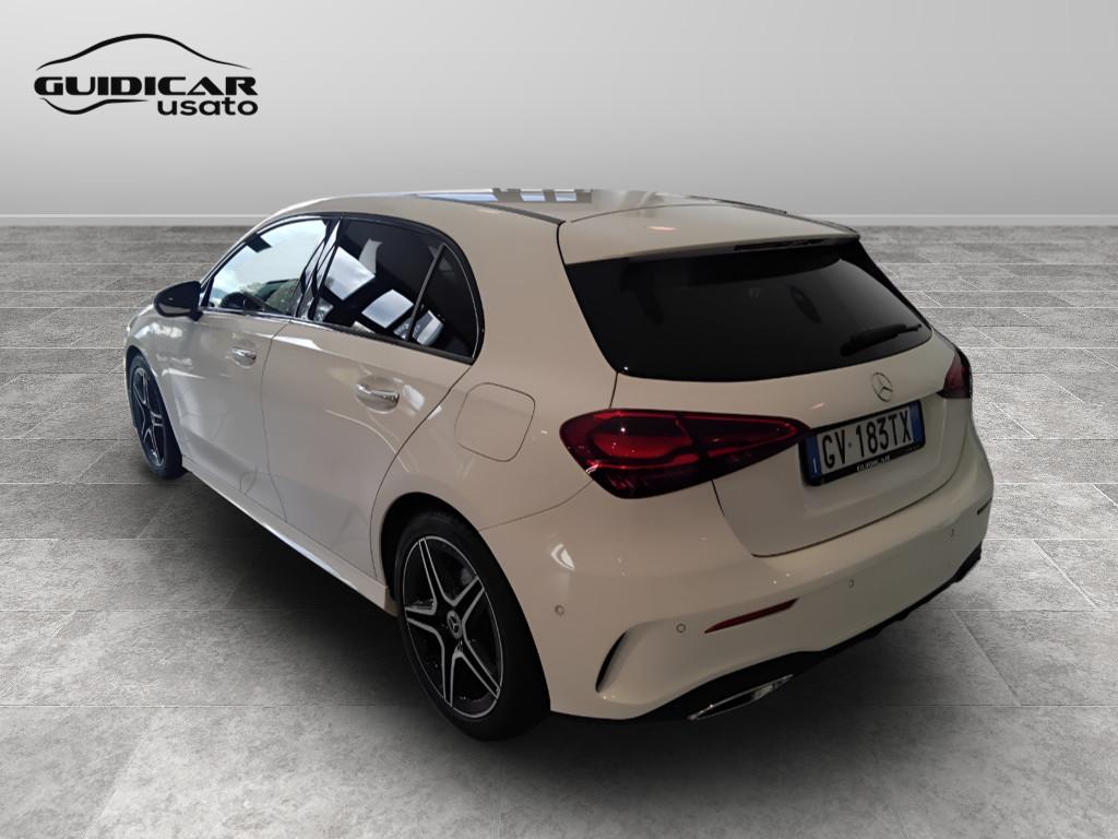 Mercedes-Benz Classe A - W177 2023 - A 180 d AMG Line Advanced Plus auto