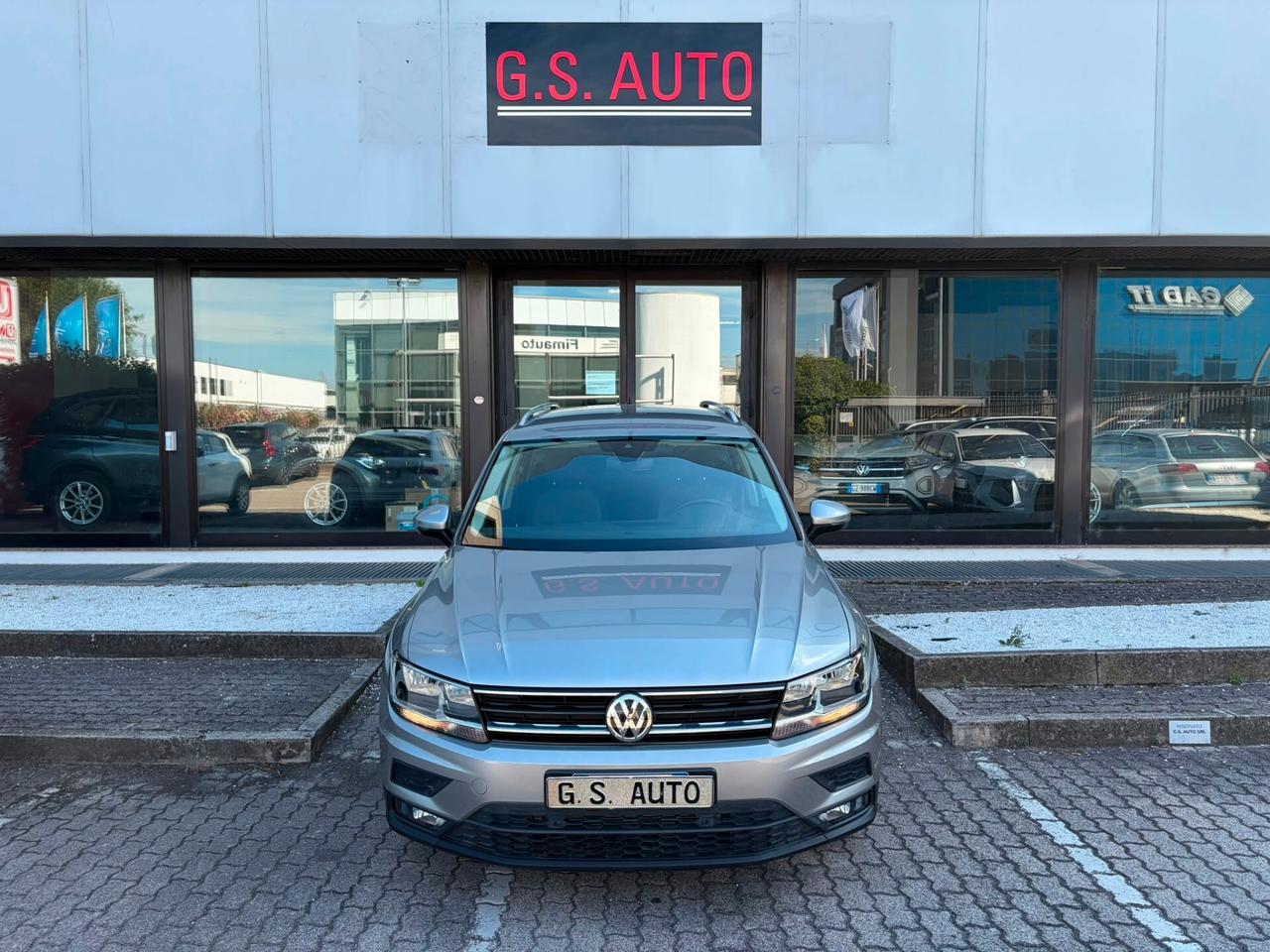Volkswagen Tiguan 2.0 tdi Advanced 150cv dsg