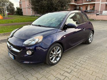 Opel Adam 1.2 70 CV White/Black Link