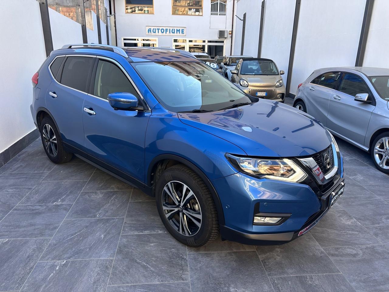 Nissan X-Trail 1.6 dCi 2WD Tekna