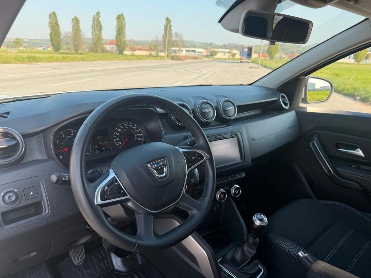 Dacia Duster 1.2 TCe 125 CV S&S 4x4 Serie Speciale Brave2