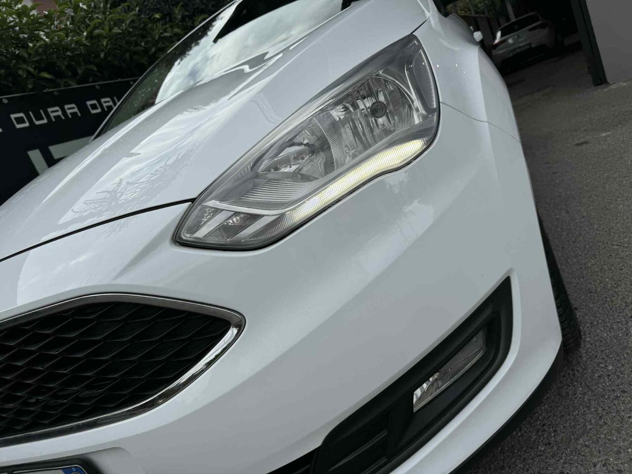 Ford C-Max 1.6 120CV GPL Titanium IMPECCABILE