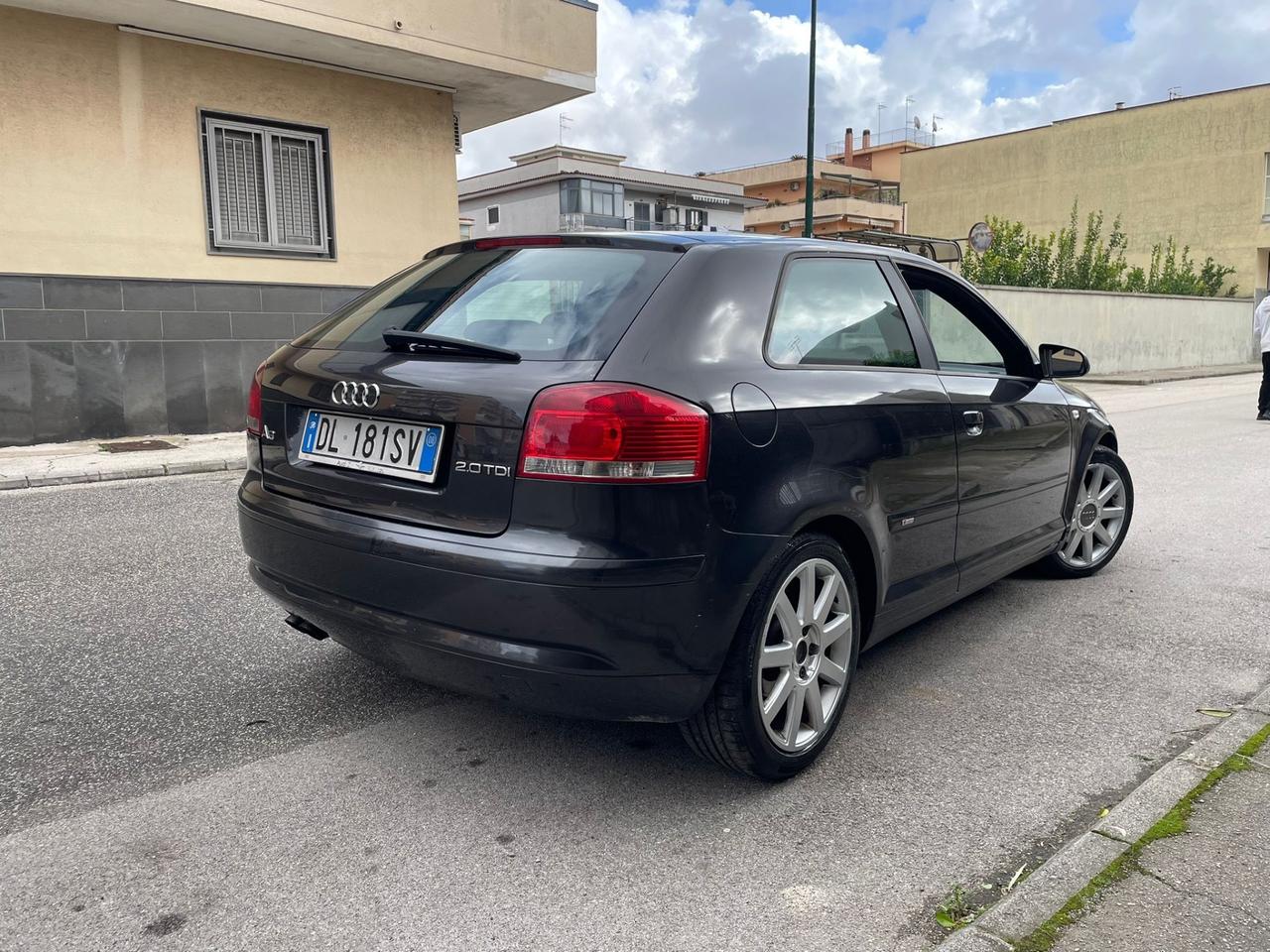 Audi A3 2.0 16V TDI Ambiente
