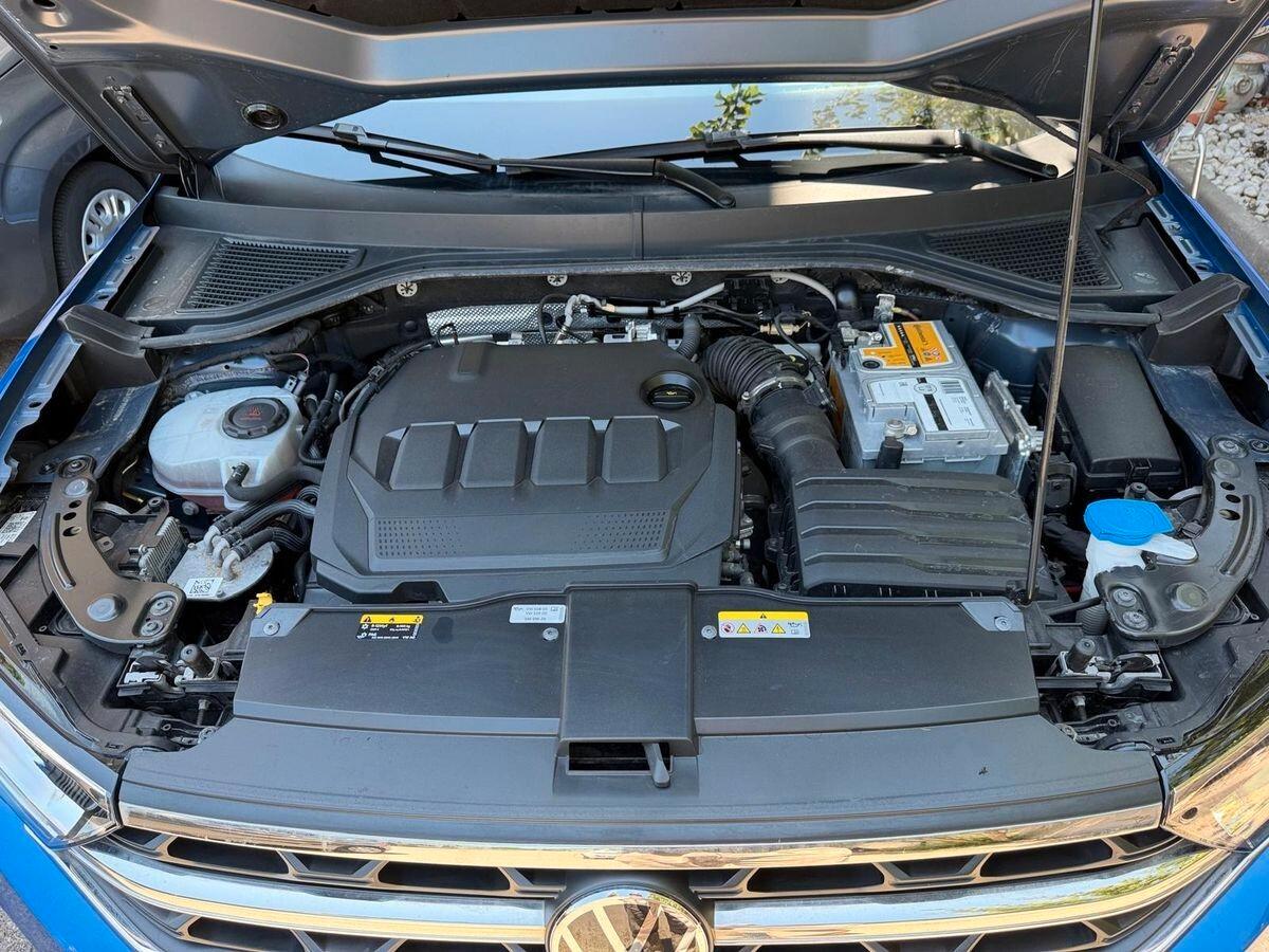 Volkswagen T-Roc 2.0 TDI SCR 116 cv