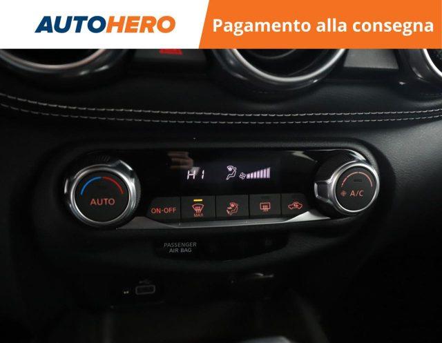 NISSAN Juke 1.0 DIG-T 114 CV DCT N-Connecta