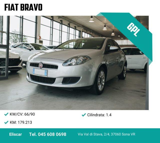 FIAT Bravo 1.4 EasyPower