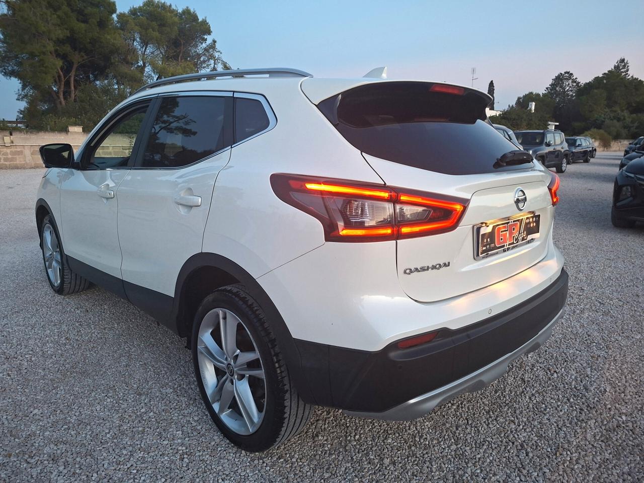 Qashqai 1.7 dCi 150cv-N-Connecta *TETTO-LED-Cam360°