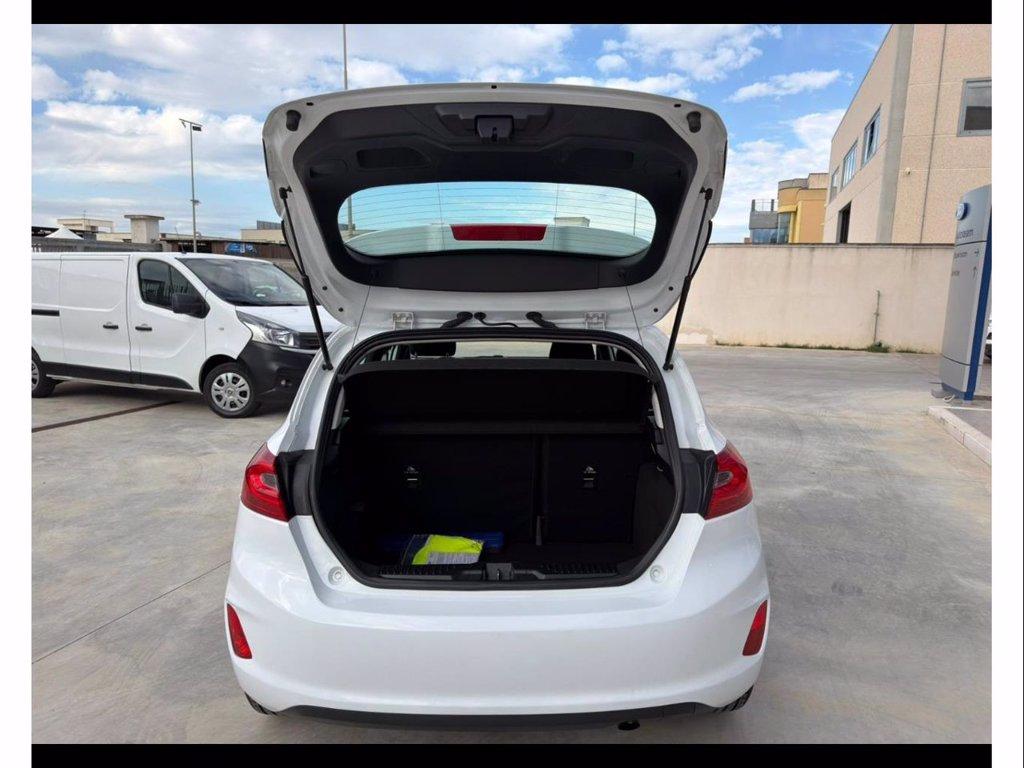 FORD Fiesta 5p 1.5 tdci titanium 85cv del 2018